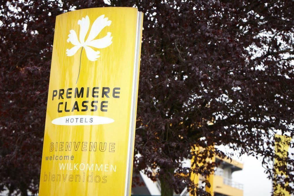 B&B Hotel Cholet Nord Exterior foto